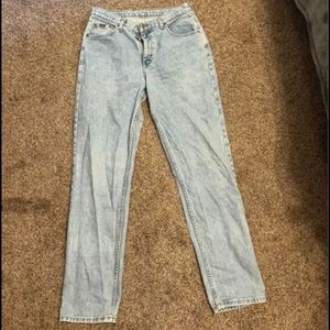 Denim Riders size 14 long